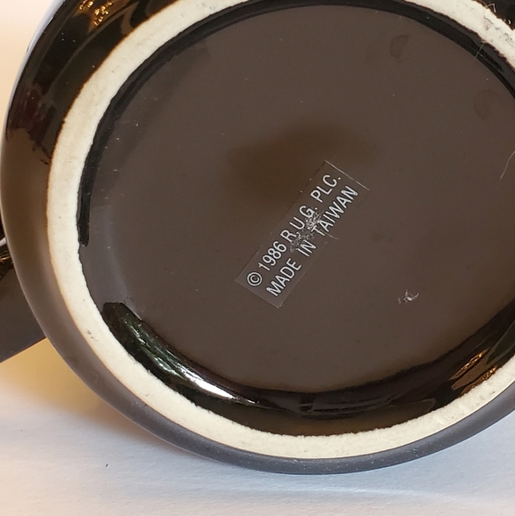 Vintage 80's Phantom of the Opera mug - Picture 6 of 6